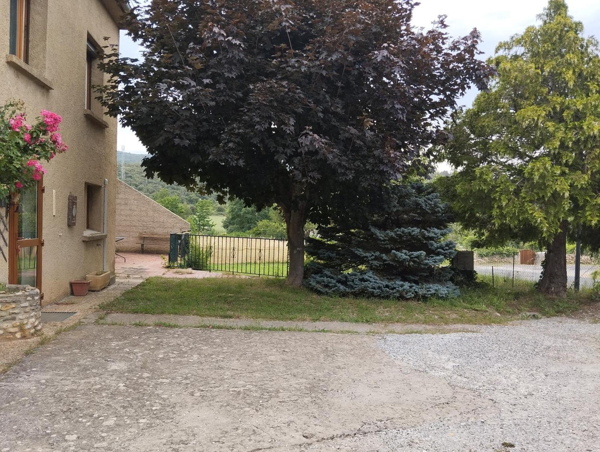 Maison Du Verdouble Rouffiac-des-Corbières Buitenkant foto